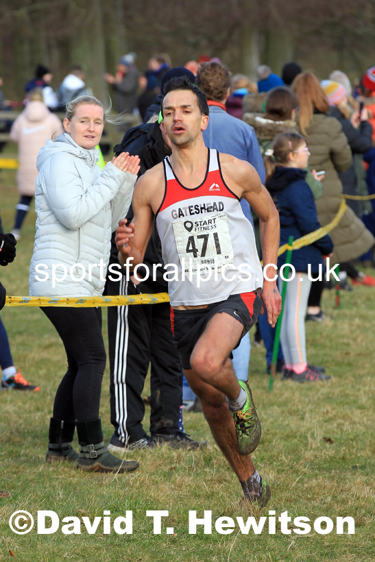 Senior mens 2022 Start Fitness NEHL, Alnwick, Northumberland. Photo: David T. Hewitson/Sports for All Pics